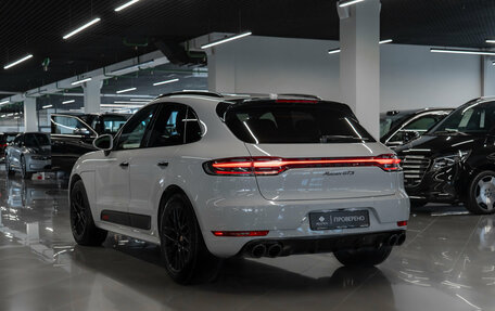Porsche Macan I рестайлинг, 2020 год, 5 800 000 рублей, 4 фотография