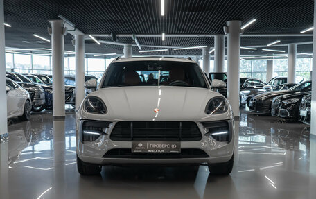 Porsche Macan I рестайлинг, 2020 год, 5 800 000 рублей, 3 фотография