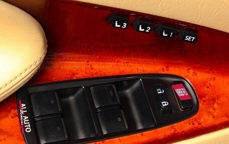 Lexus GS III рестайлинг, 2008 год, 1 529 000 рублей, 19 фотография