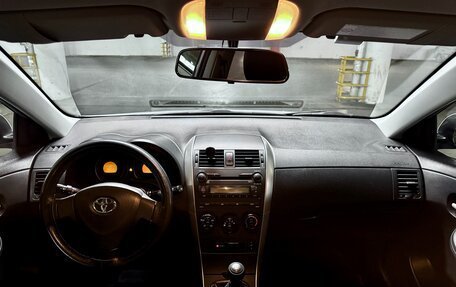 Toyota Corolla, 2007 год, 650 000 рублей, 6 фотография