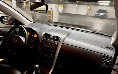 Toyota Corolla, 2007 год, 650 000 рублей, 7 фотография
