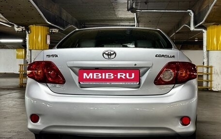 Toyota Corolla, 2007 год, 650 000 рублей, 4 фотография