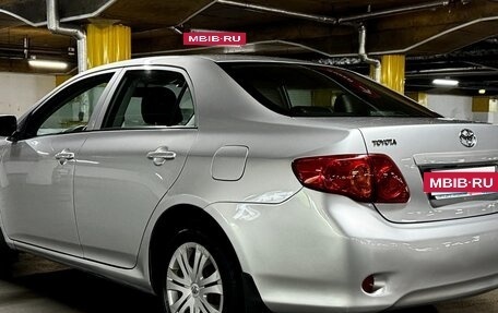 Toyota Corolla, 2007 год, 650 000 рублей, 2 фотография
