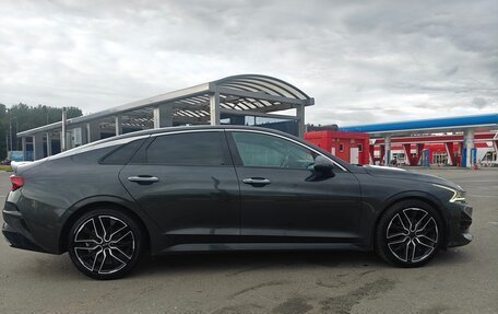 KIA K5, 2020 год, 2 680 000 рублей, 5 фотография
