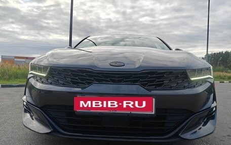 KIA K5, 2020 год, 2 680 000 рублей, 3 фотография