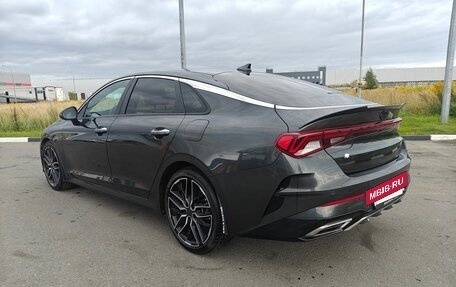 KIA K5, 2020 год, 2 680 000 рублей, 7 фотография