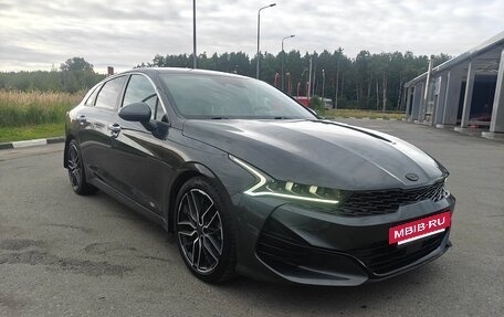 KIA K5, 2020 год, 2 680 000 рублей, 2 фотография