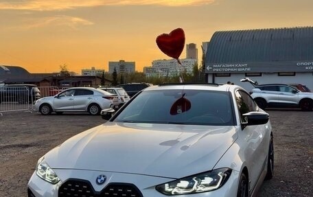 BMW 4 серия, 2021 год, 6 500 000 рублей, 1 фотография