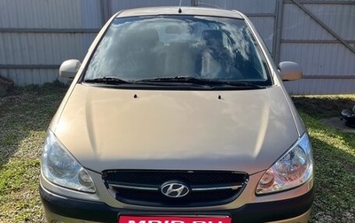 Hyundai Getz I рестайлинг, 2006 год, 400 000 рублей, 1 фотография