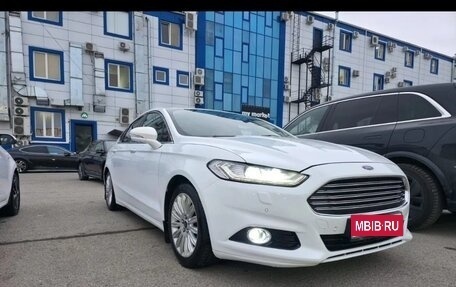 Ford Mondeo V, 2015 год, 1 350 000 рублей, 1 фотография