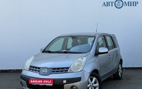 Nissan Note II рестайлинг, 2008 год, 650 000 рублей, 1 фотография