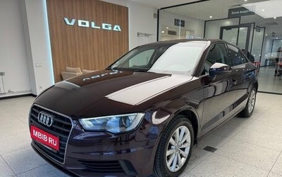Audi A3, 2015 год, 1 600 000 рублей, 1 фотография