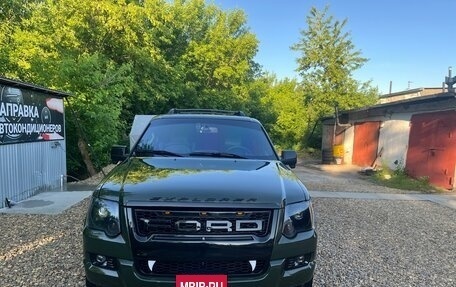 Ford Explorer IV, 2008 год, 1 850 000 рублей, 1 фотография