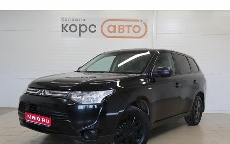 Mitsubishi Outlander III рестайлинг 3, 2013 год, 1 136 000 рублей, 1 фотография