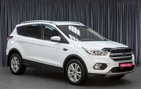 Ford Kuga III, 2017 год, 1 769 000 рублей, 1 фотография