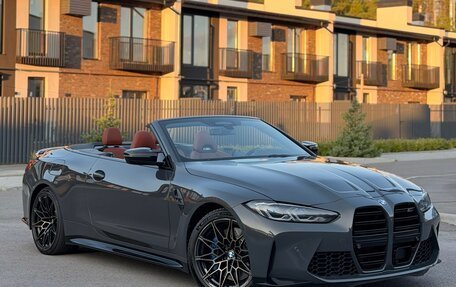 BMW M4, 2021 год, 7 590 000 рублей, 1 фотография