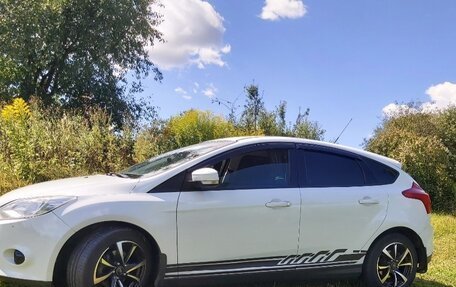 Ford Focus III, 2013 год, 1 020 000 рублей, 1 фотография