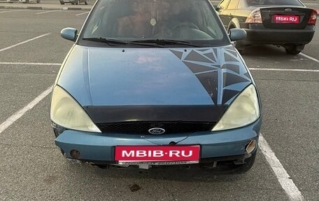 Ford Focus IV, 2000 год, 100 000 рублей, 1 фотография
