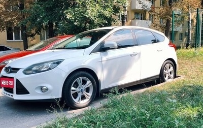 Ford Focus III, 2012 год, 880 000 рублей, 1 фотография