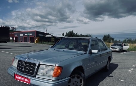 Mercedes-Benz W124, 1991 год, 194 000 рублей, 1 фотография