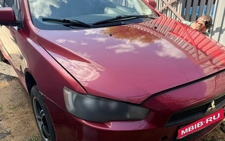 Mitsubishi Lancer IX, 2008 год, 250 000 рублей, 1 фотография