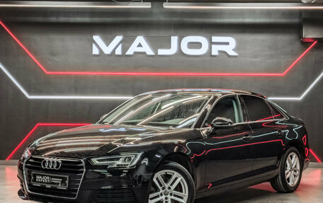 Audi A4, 2019 год, 2 795 000 рублей, 1 фотография