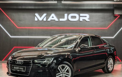 Audi A4, 2019 год, 2 795 000 рублей, 1 фотография