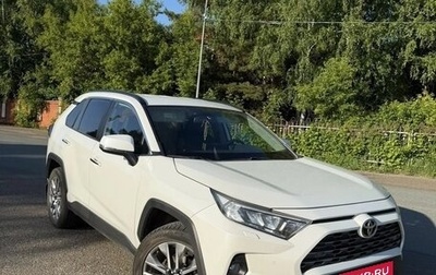 Toyota RAV4, 2020 год, 3 300 000 рублей, 1 фотография