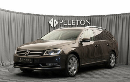Volkswagen Passat B7, 2012 год, 880 000 рублей, 1 фотография