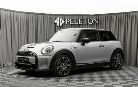 MINI Hatch, 2022 год, 3 890 000 рублей, 1 фотография