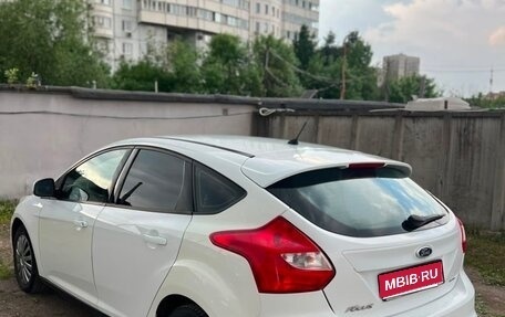 Ford Focus III, 2012 год, 585 000 рублей, 1 фотография
