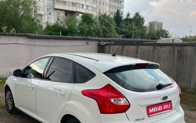 Ford Focus III, 2012 год, 585 000 рублей, 1 фотография