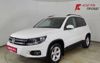 Volkswagen Tiguan I, 2013 год, 1 540 000 рублей, 1 фотография