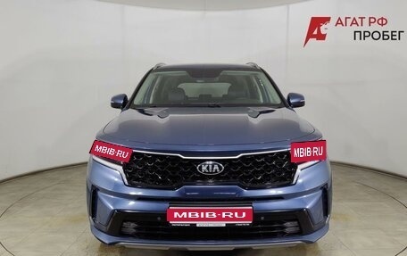 KIA Sorento IV, 2021 год, 3 480 000 рублей, 1 фотография