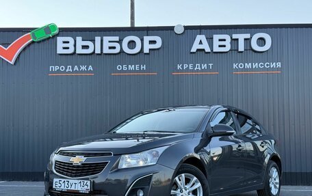 Chevrolet Cruze II, 2014 год, 790 000 рублей, 1 фотография