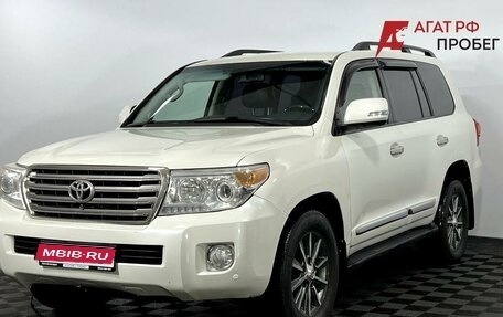 Toyota Land Cruiser 200, 2012 год, 3 150 000 рублей, 1 фотография