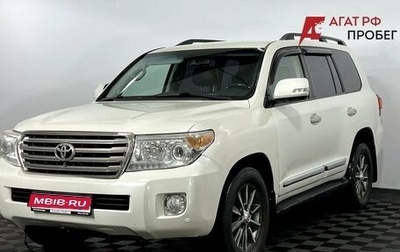 Toyota Land Cruiser 200, 2012 год, 3 150 000 рублей, 1 фотография
