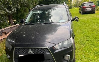 Mitsubishi Outlander III рестайлинг 3, 2011 год, 450 000 рублей, 1 фотография