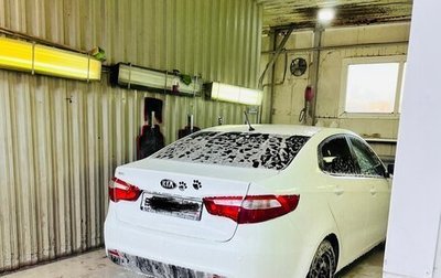 KIA Rio III рестайлинг, 2013 год, 899 999 рублей, 1 фотография
