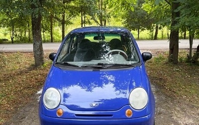 Daewoo Matiz I, 2004 год, 75 000 рублей, 1 фотография