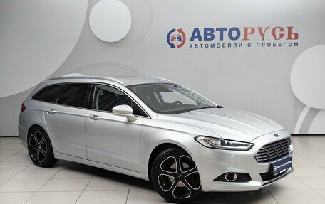 Ford Mondeo V, 2018 год, 1 449 000 рублей, 1 фотография