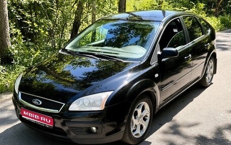 Ford Focus II рестайлинг, 2008 год, 430 000 рублей, 1 фотография