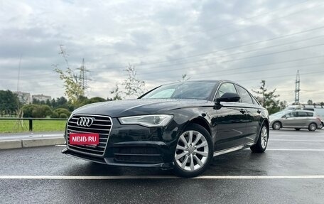 Audi A6, 2017 год, 2 200 000 рублей, 1 фотография
