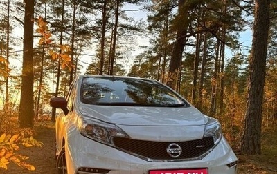 Nissan Note II рестайлинг, 2014 год, 950 000 рублей, 1 фотография