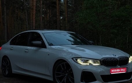 BMW 3 серия, 2020 год, 5 400 000 рублей, 1 фотография