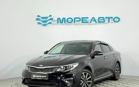 KIA Optima IV, 2018 год, 2 550 000 рублей, 1 фотография