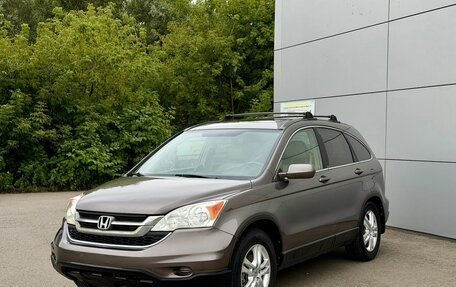 Honda CR-V III рестайлинг, 2011 год, 1 379 000 рублей, 1 фотография