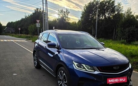 Geely Coolray I, 2022 год, 2 фотография