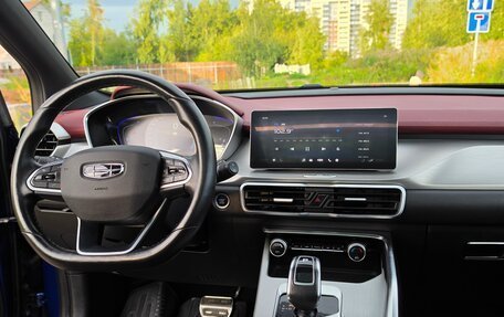 Geely Coolray I, 2022 год, 9 фотография