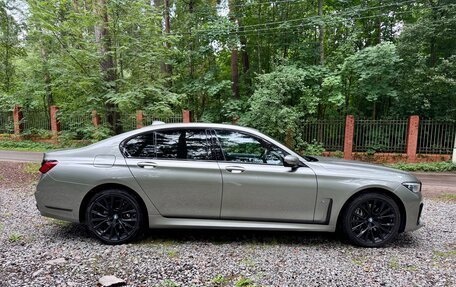 BMW 7 серия, 2020 год, 5 300 000 рублей, 4 фотография
